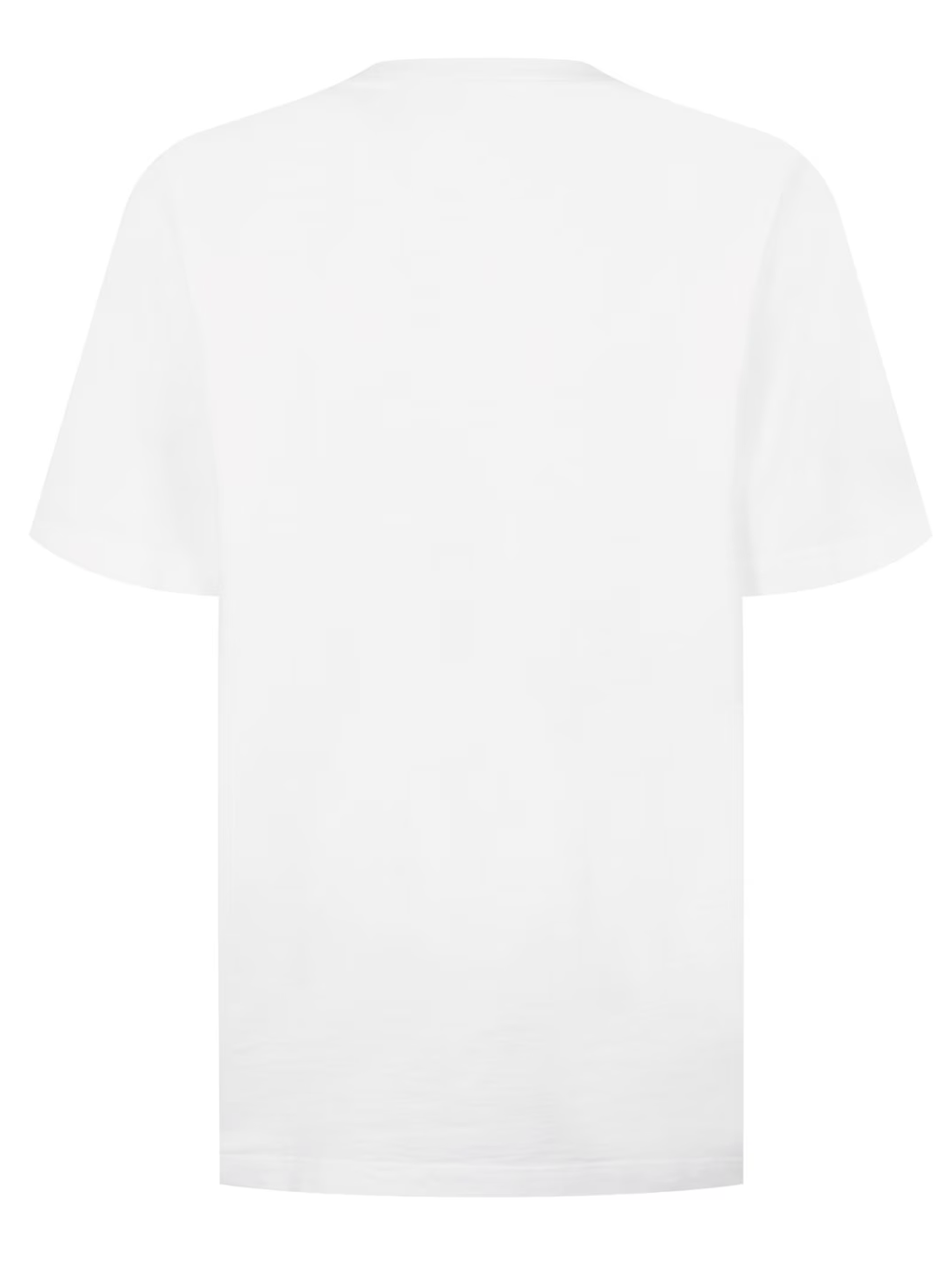 Kenzo Lucky Tiger Printed Oversized T-Shirt in White